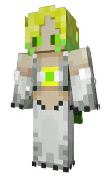 Minecraft skin Simonomi