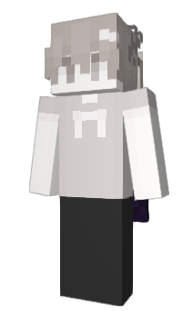 Minecraft скин по нику Simping