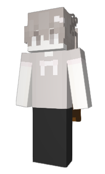 Minecraft skin Simping