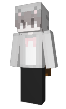 Minecraft скин по нику Simping