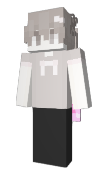 Minecraft скин по нику Simping