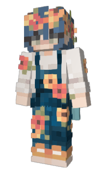 Minecraft skin SimplyAces