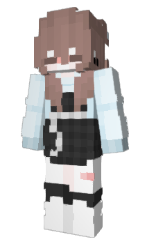 Minecraft скін по ніку SimpyClari