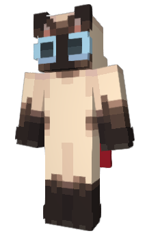 Minecraft skin Simsii_