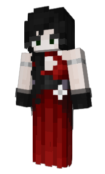 Minecraft скин по нику Sinebhan