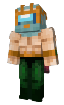Minecraft скин по нику Sineed