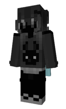 Minecraft скин по нику SinfulRegret
