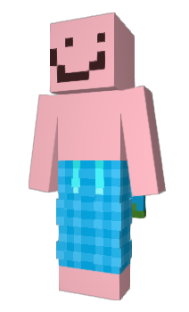 Minecraft скин по нику SinggY