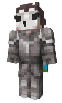 Minecraft скин по нику SinggY