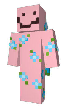 Minecraft skin SinggY