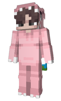 Minecraft скин по нику SinggY