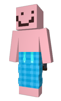 Minecraft скин по нику SinggY