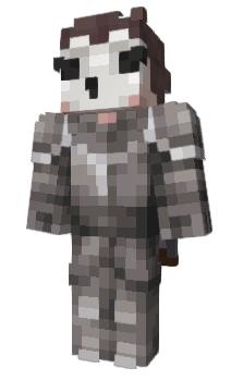 Minecraft скин по нику SinggY
