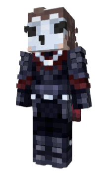 Minecraft skin SinggY