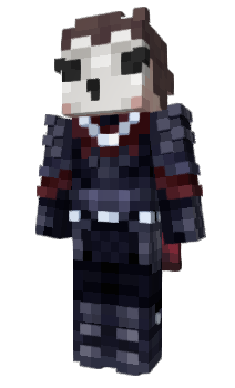 Minecraft skin SinggY