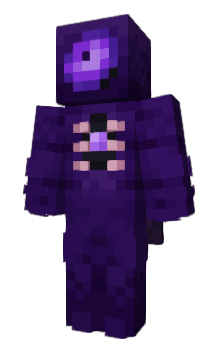 Minecraft скин по нику SingularyN