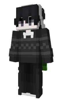 Minecraft skin Sinister_Gnu