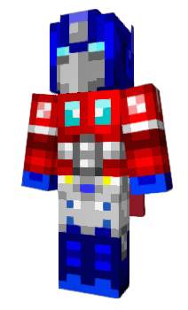 Minecraft скин по нику Sinisterprime