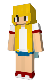 Minecraft skin SinnuYT