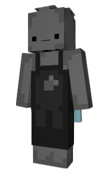 Minecraft skin Sino_kr