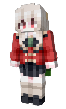 Minecraft skin Sinremedio