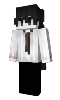 Minecraft skin Sinuates