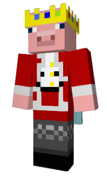 Minecraft skin Sipperman