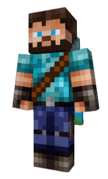 Minecraft skin SirDunzo