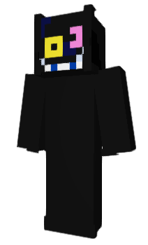 Minecraft skin SirGoobus