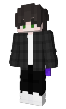 Minecraft skin SirKensu