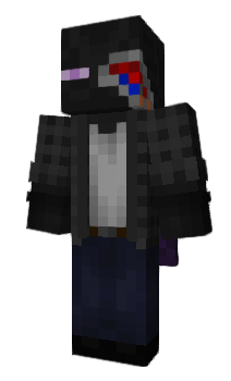 Minecraft skin SirKnightish