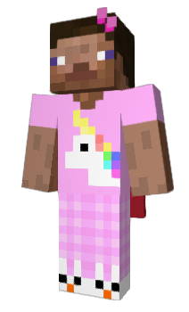 Minecraft skin SirMo