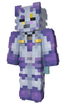 Minecraft скин по нику SirWaffly