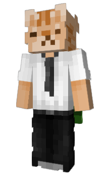 Minecraft скин по нику SirWaffly