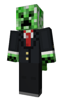 Minecraft скин по нику SirWaffly
