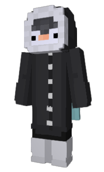 Minecraft скин по нику Sir_Kao