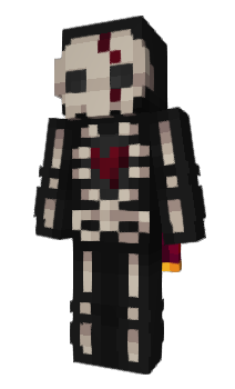 Minecraft skin Sir_Witcher