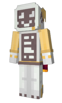 Minecraft скин по нику Sireqew