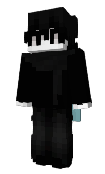 Minecraft skin SiroSoVo