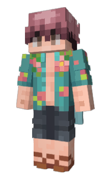 Minecraft skin Sitorax41