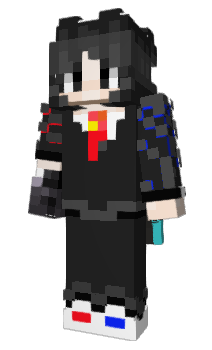 Minecraft skin SituWei