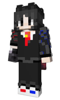 Minecraft skin SituWei
