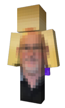 Minecraft скин по нику Siyena