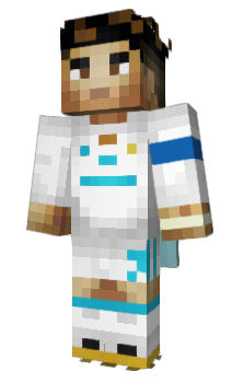 Minecraft скін по ніку SizzleDizL
