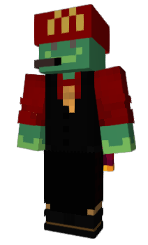 Minecraft skin Sj0r5