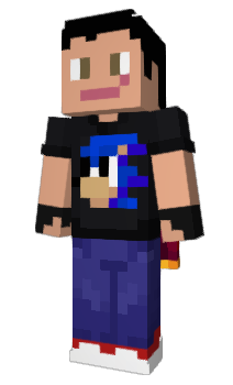 Minecraft скин по нику Sjuan53