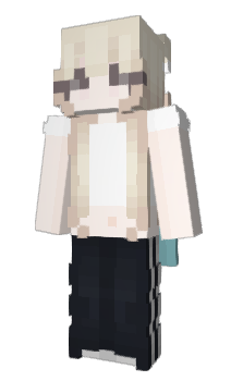 Minecraft скін по ніку Sk0R0SST6