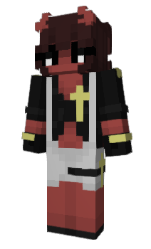 Minecraft скин по нику Skadink