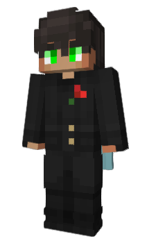 Minecraft скин по нику Skarpe