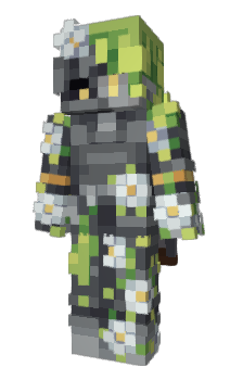 Minecraft скин по нику Skarru